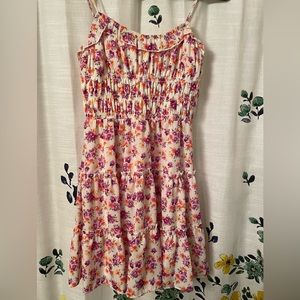 Altar’d State Multicolor Floral Sundress